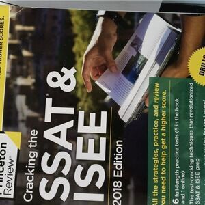 SSAT & ISEE study guide